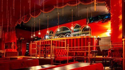 화약통 카바레 (풀버파스 카바레)